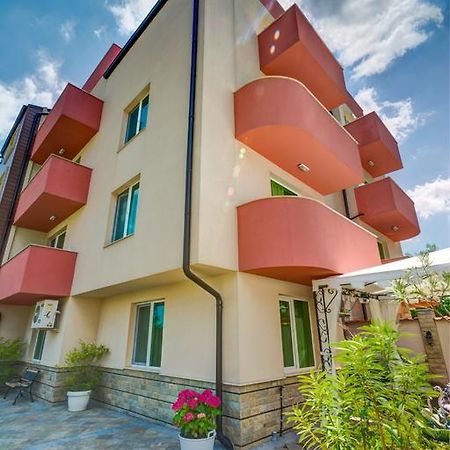 Siena House Hotell Sozopol Exteriör bild