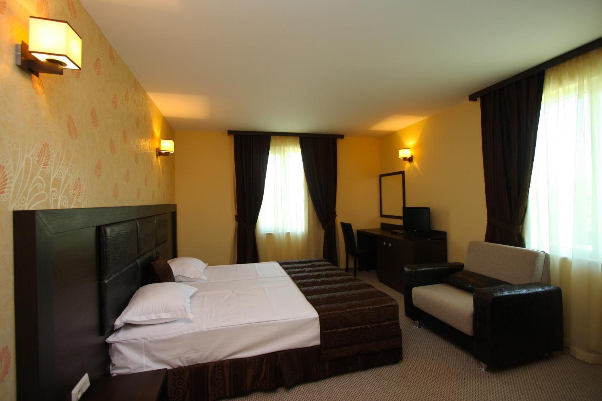 Siena House Hotell Sozopol Exteriör bild