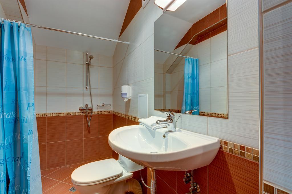 Siena House Hotell Sozopol Exteriör bild