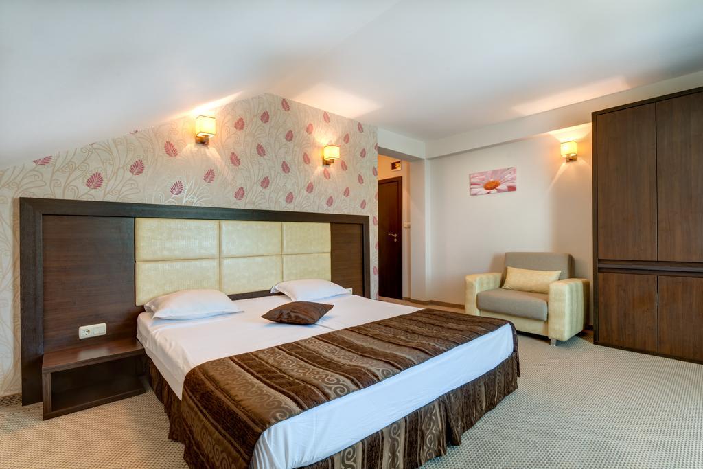 Siena House Hotell Sozopol Exteriör bild