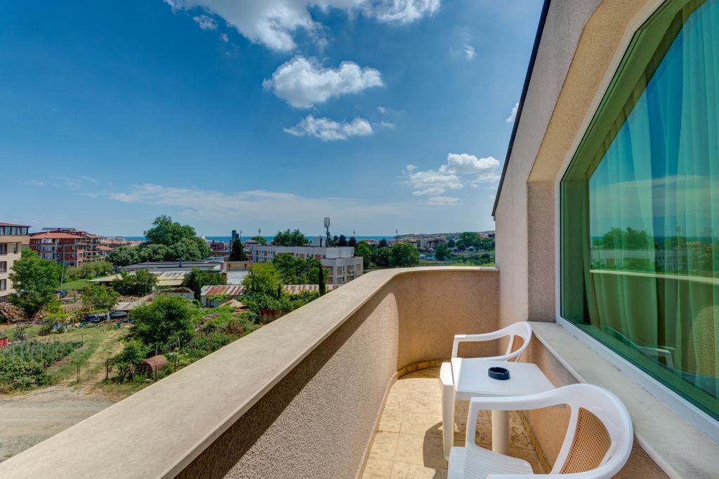 Siena House Hotell Sozopol Exteriör bild