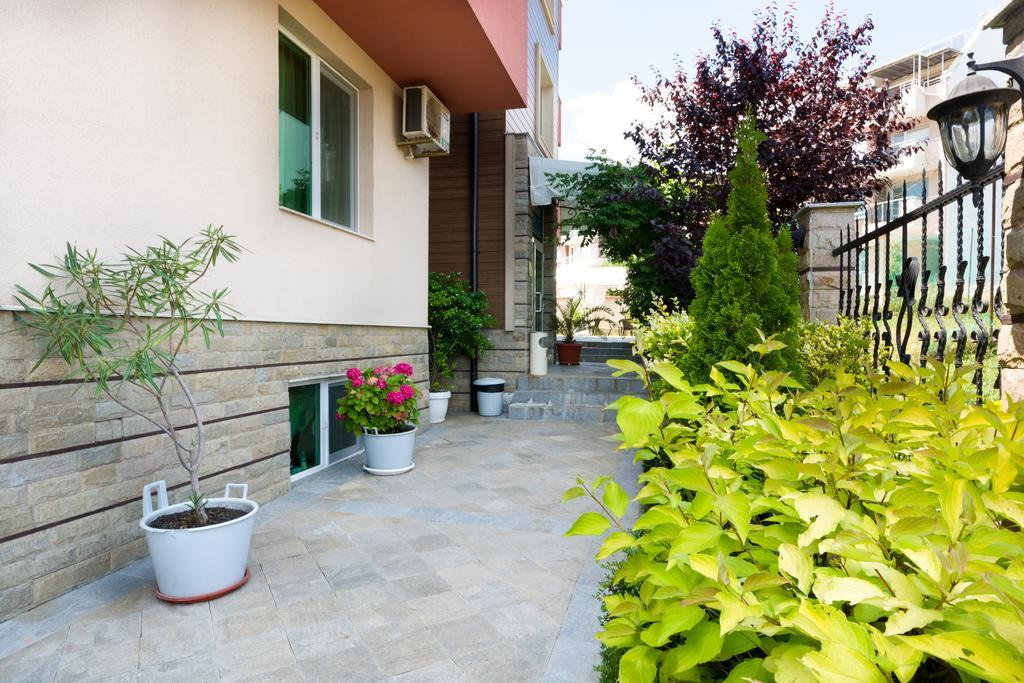 Siena House Hotell Sozopol Exteriör bild