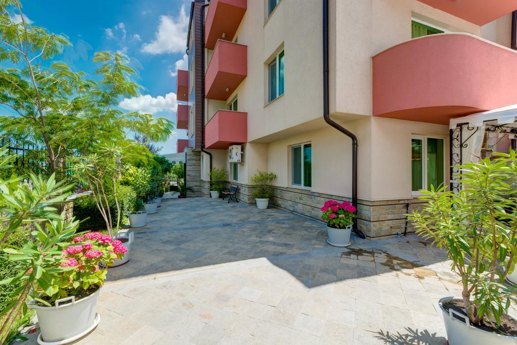 Siena House Hotell Sozopol Exteriör bild