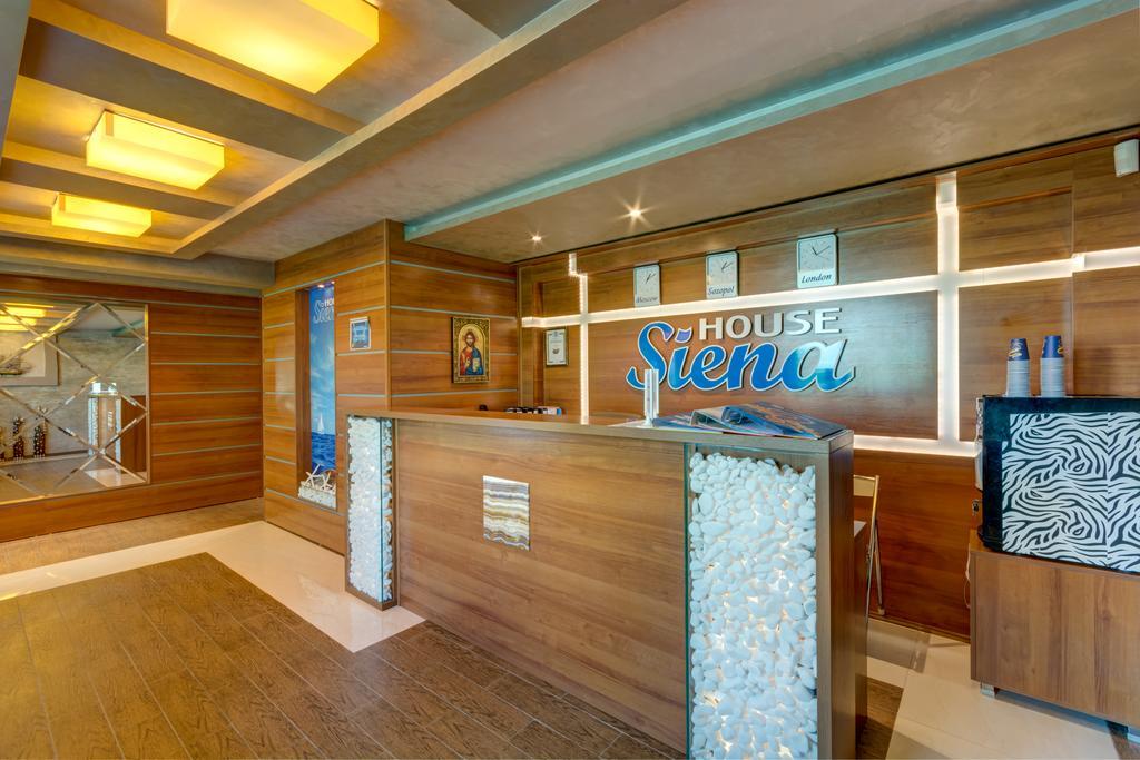 Siena House Hotell Sozopol Exteriör bild