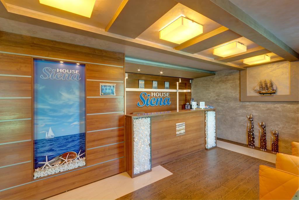 Siena House Hotell Sozopol Exteriör bild