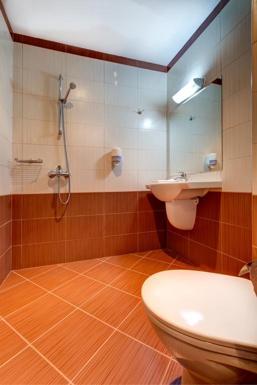 Siena House Hotell Sozopol Exteriör bild
