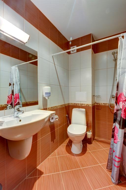 Siena House Hotell Sozopol Exteriör bild