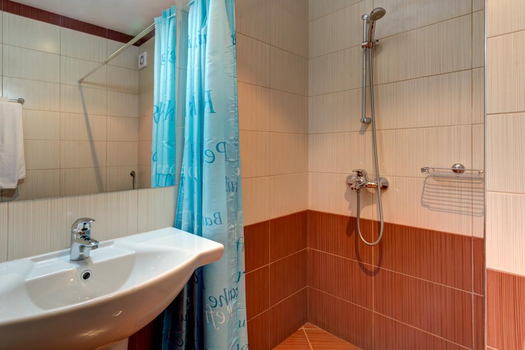 Siena House Hotell Sozopol Exteriör bild