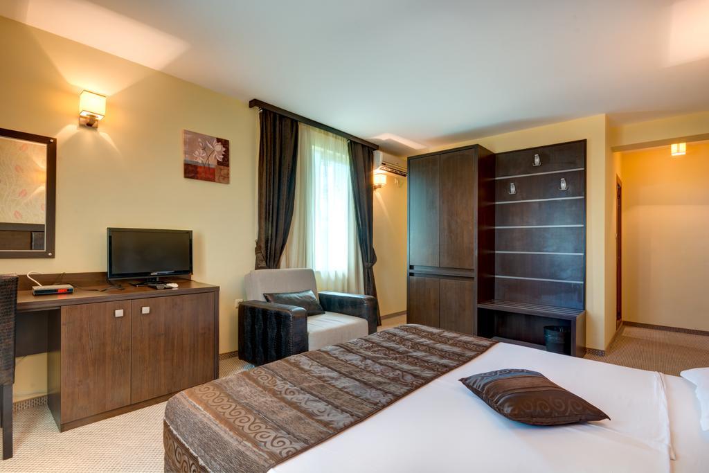 Siena House Hotell Sozopol Exteriör bild