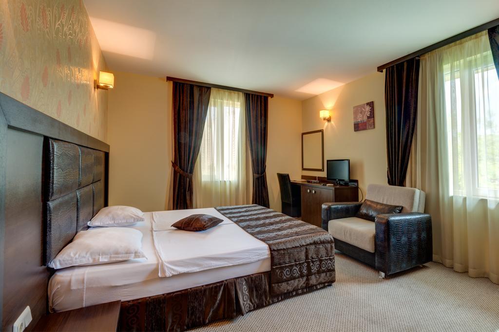 Siena House Hotell Sozopol Exteriör bild