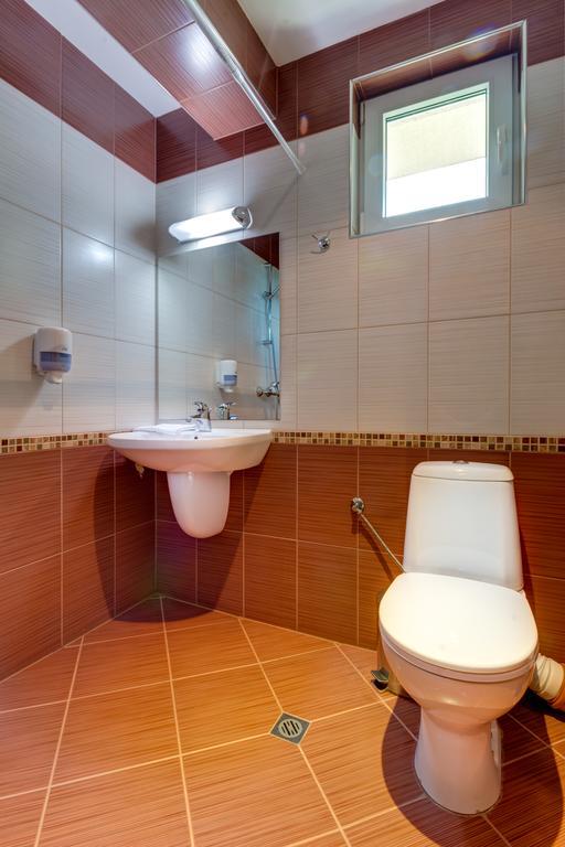 Siena House Hotell Sozopol Exteriör bild