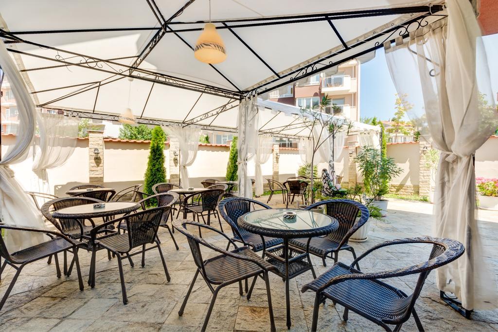 Siena House Hotell Sozopol Exteriör bild
