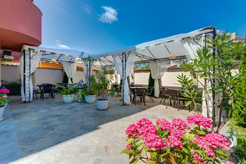 Siena House Hotell Sozopol Exteriör bild