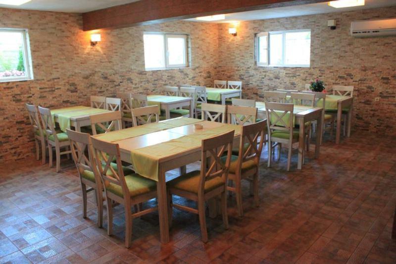 Siena House Hotell Sozopol Exteriör bild