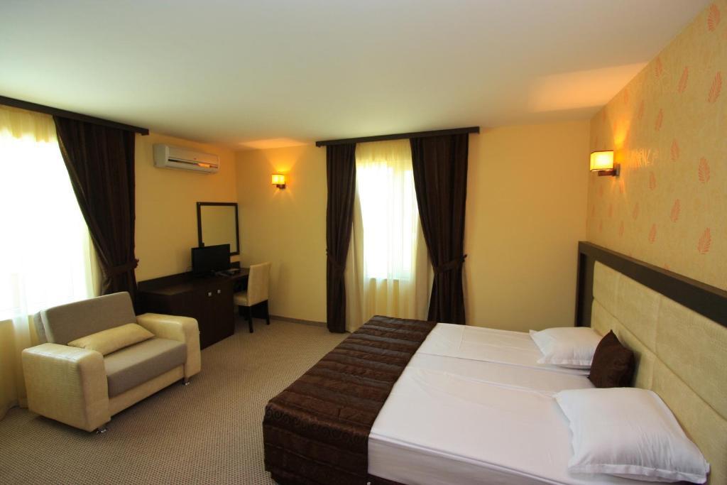 Siena House Hotell Sozopol Rum bild