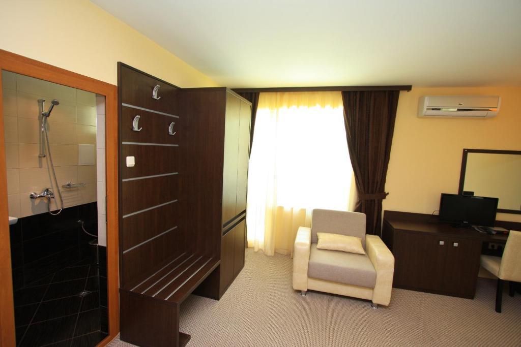 Siena House Hotell Sozopol Rum bild