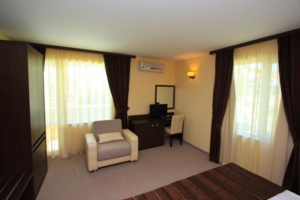 Siena House Hotell Sozopol Rum bild