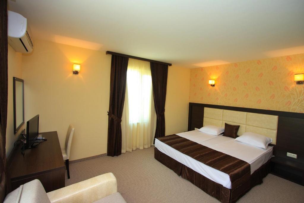 Siena House Hotell Sozopol Rum bild